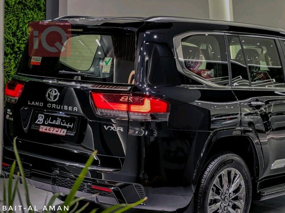 تويوتا لاندكروزر